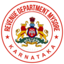Revenue Department Mysore, Karnataka logo