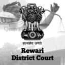 Rewari District Court, Haryana logo