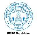 RMRC Gorakhpur logo
