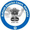 Rohtak District Court, Haryana logo