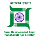 Rural Development Department (Panchayati Raj & NREP) - RDD Jharkhand logo