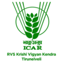 RVS Krishi Vigyan Kendra, Tirunelveli (TN) logo