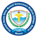 S.H.K.M. Government Medical College, Nalhar (GMC Mewat) logo