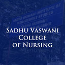 Sadhu Vaswani College of Nursing logo