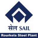 SAIL Rourkela Steel Plant logo