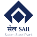 SAIL Salem Steel Plant logo