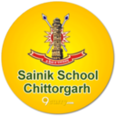 Sainik School Chittorgarh, Rajasthan logo