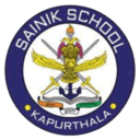 Sainik School, Kapurthala (Punjab) logo