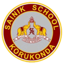 Sainik School, Korukonda, Vizianagaram, AP logo