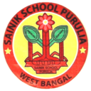 Sainik School Purulia, West Bengal logo