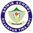 Sainik School Sujanpur Tira logo