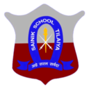 Sainik School Tilaiya logo