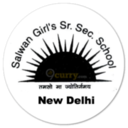 Salwan Girls Senior Secondary School, New Delhi logo