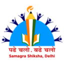 Samagra Shiksha, Delhi logo
