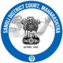 Sangli District Court, Maharashtra logo