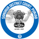 Sangrur District Court, Punjab logo
