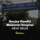 Sanjay Gandhi Memorial Hospital logo