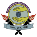 Sant Nirankari Boys Sr. Sec. School (SNBSSS) logo