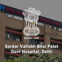 Sardar Vallabh Bhai Patel Hospital (SVBPH), New Delhi logo
