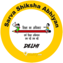 Sarva Shiksha Abhiyan, Delhi logo