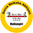 Sarva Shiksha Abhiyan, Malkangiri (Odisha) logo