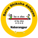 Sarva Shiksha Abhiyan, Nabarangpur (Odisha) logo