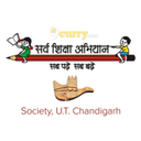 Sarva Shiksha Abhiyan Society U.T. Chandigarh logo