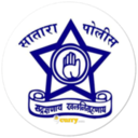 Satara Police, Maharashtra logo