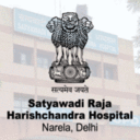 Satyawadi Raja Harishchandra Hospital (SRHC), Delhi logo
