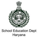 School Education Department Haryana logo