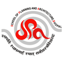 School of Planning and Architecture, Bhopal logo