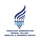 SDNCRES Mahalaxmi Homoeopathic Medical College Hospital & Research Center (MHMC) logo