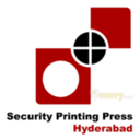 Security Printing Press Hyderabad logo