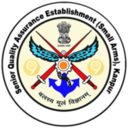 Senior Quality Assurance Establishment (Small Arms), Armapore Post, Kanpur logo