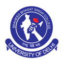 Shaheed Bhagat Singh College, University of Delhi logo