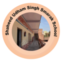 Shaheed Udham Singh Smarak Co-Ed. Sec. School, Shastri Nagar, Delhi logo