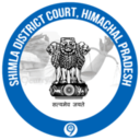 Shimla District Court at Chakkar (Himachal Pradesh) logo