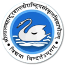 Shri Lal Bahadur Shastri Rashtriya Sanskrit Vidyapeetha logo