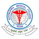 Shyam Shah Medical College, Rewa (MP) logo