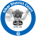 Sikar District Court, Rajasthan logo