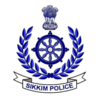 Sikkim Police logo