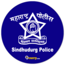 Sindhudurg Police, Maharashtra logo