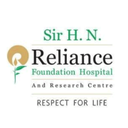 Sir HN Reliance Foundation Hospital and Research Centre logo