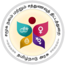 Social Welfare Department of Tamil Nadu logo