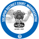 Solapur District Court, Maharashtra logo