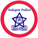 Solapur Rural Police, Maharashtra logo