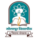 Solapur University logo