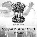 Sonipat District Court, Haryana logo