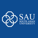 South Asian University, New Delhi logo