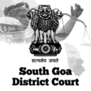 South Goa District Court logo